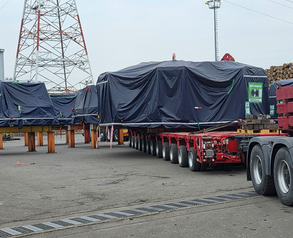 Hyundai E&C SRR Project 1