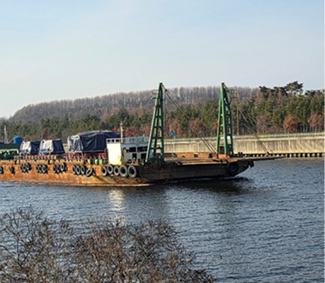 Transport Distance